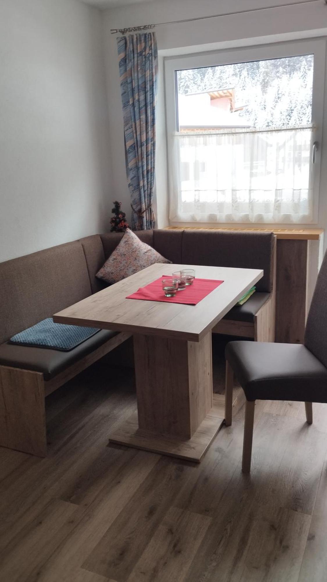 Haus Huter Apartment Kaunertal Ruang foto