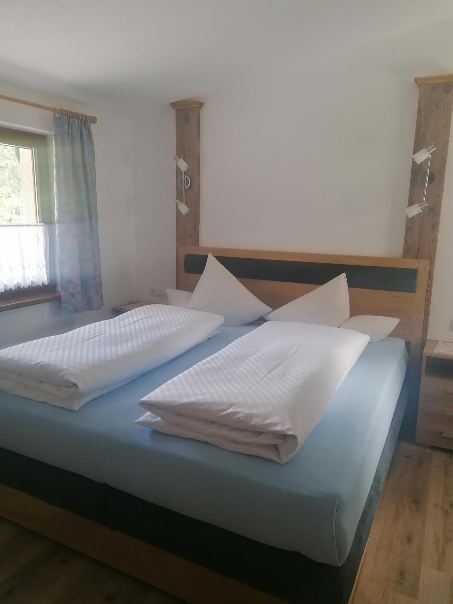 Haus Huter Apartment Kaunertal Ruang foto