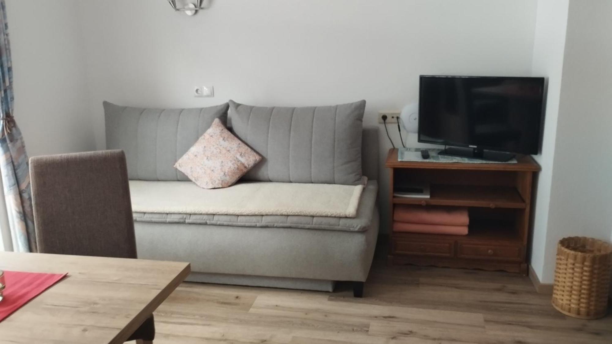 Haus Huter Apartment Kaunertal Ruang foto