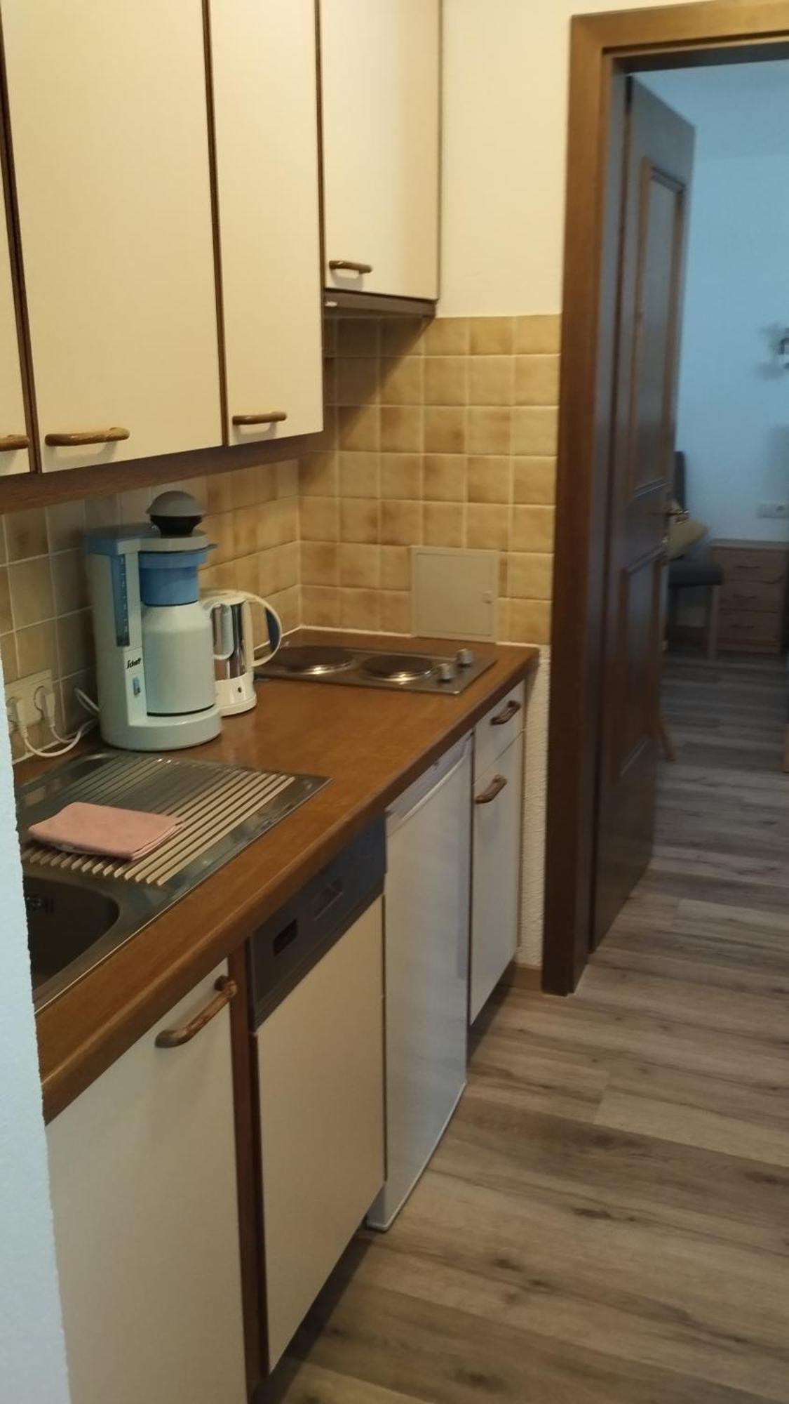 Haus Huter Apartment Kaunertal Ruang foto
