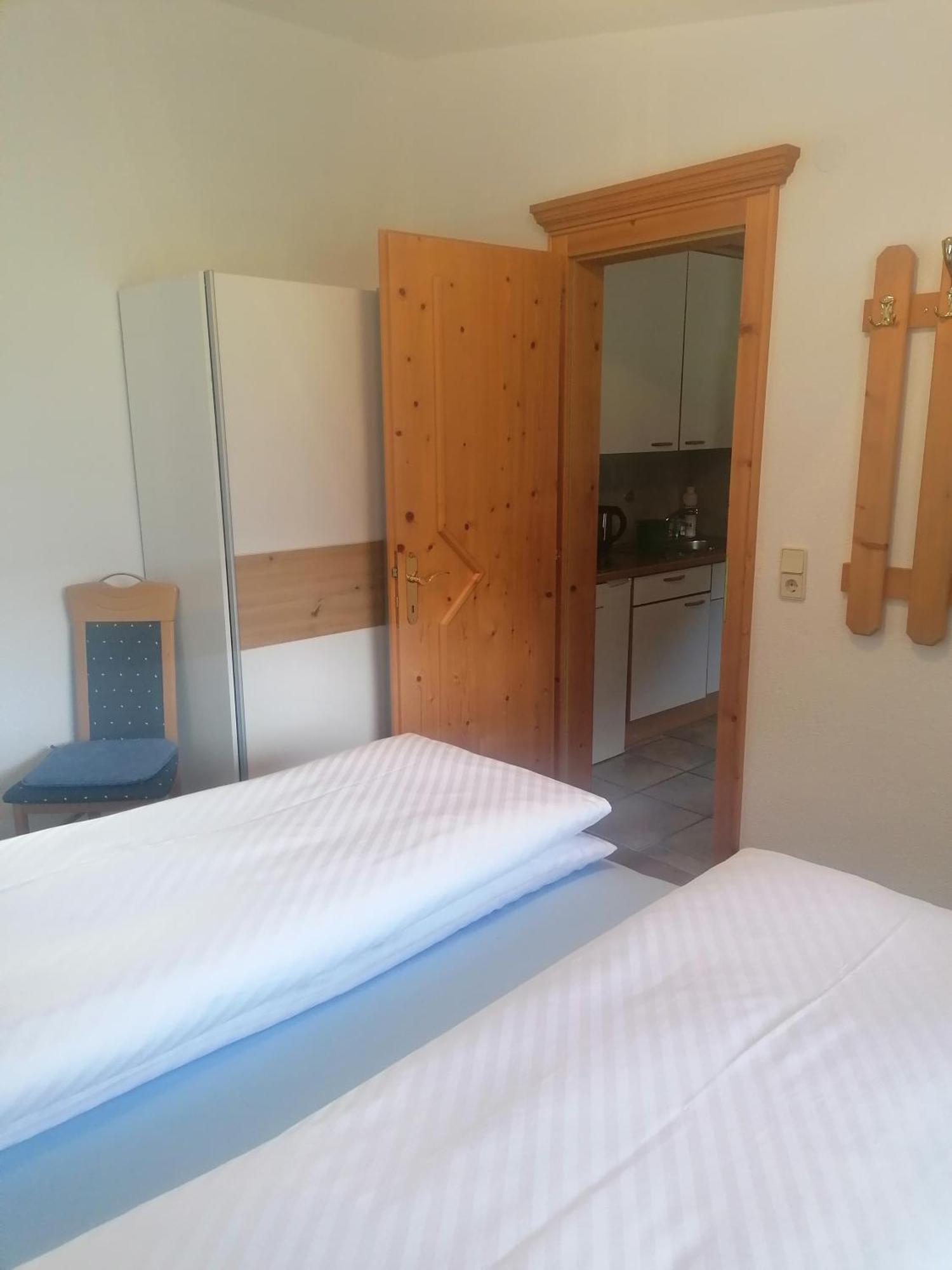 Haus Huter Apartment Kaunertal Ruang foto