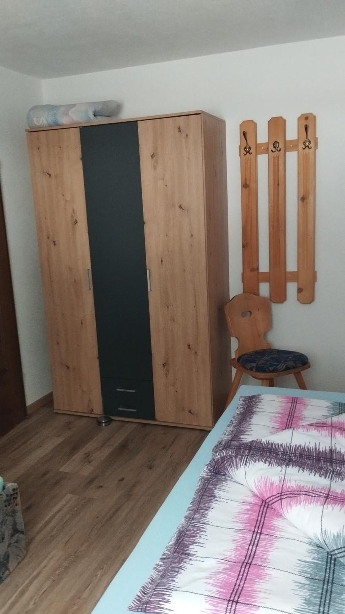 Haus Huter Apartment Kaunertal Ruang foto