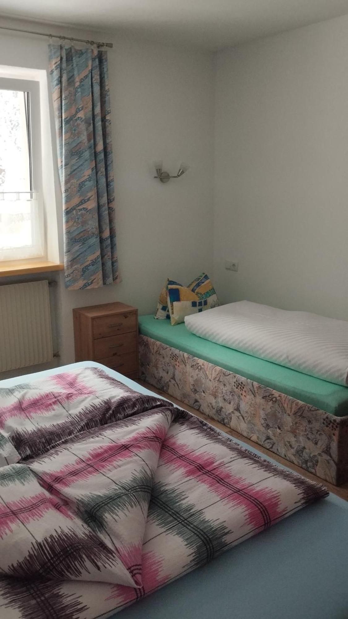Haus Huter Apartment Kaunertal Ruang foto