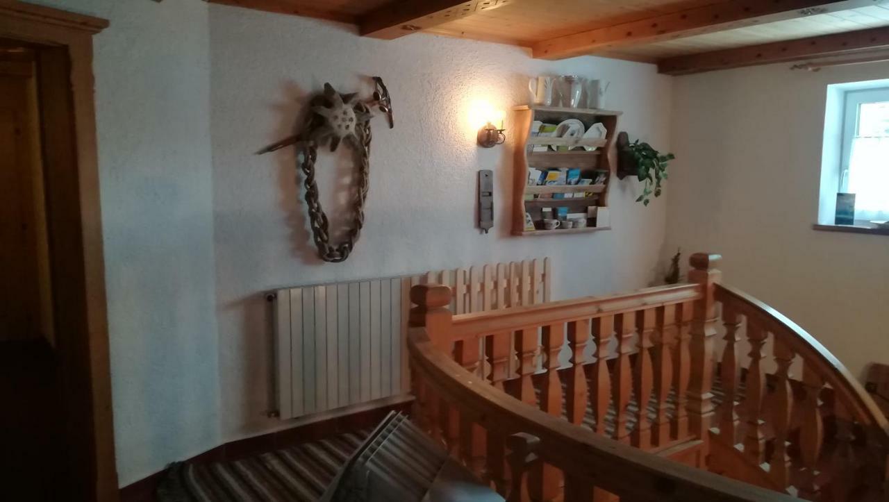 Haus Huter Apartment Kaunertal Bagian luar foto