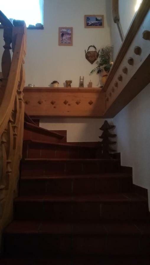 Haus Huter Apartment Kaunertal Bagian luar foto