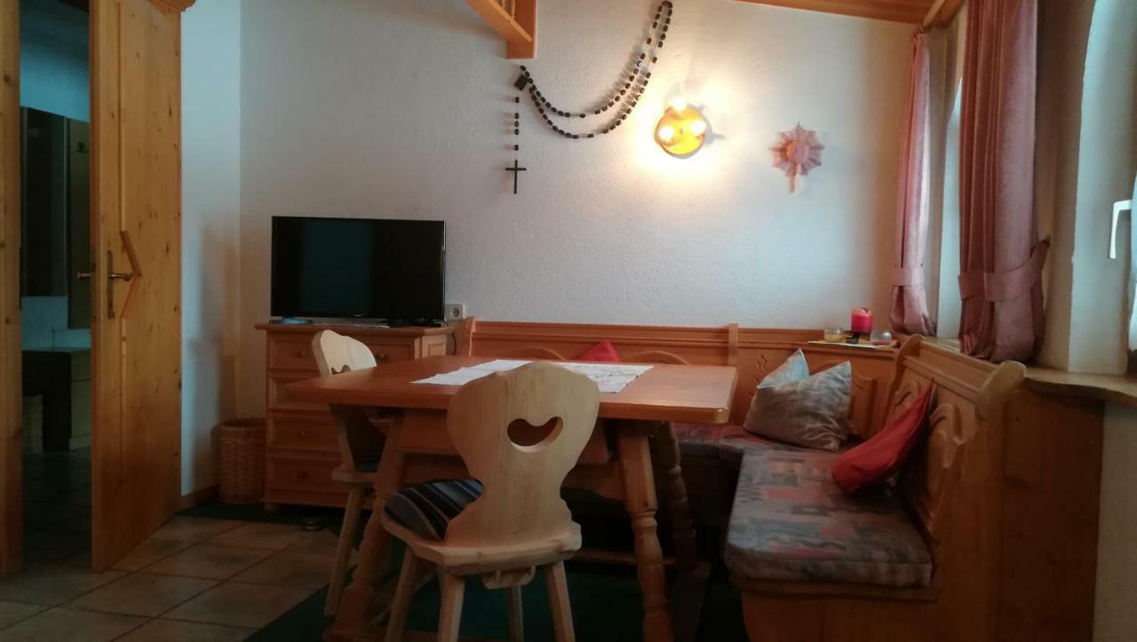 Haus Huter Apartment Kaunertal Bagian luar foto